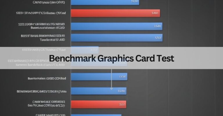 Benchmark Graphics Card Test